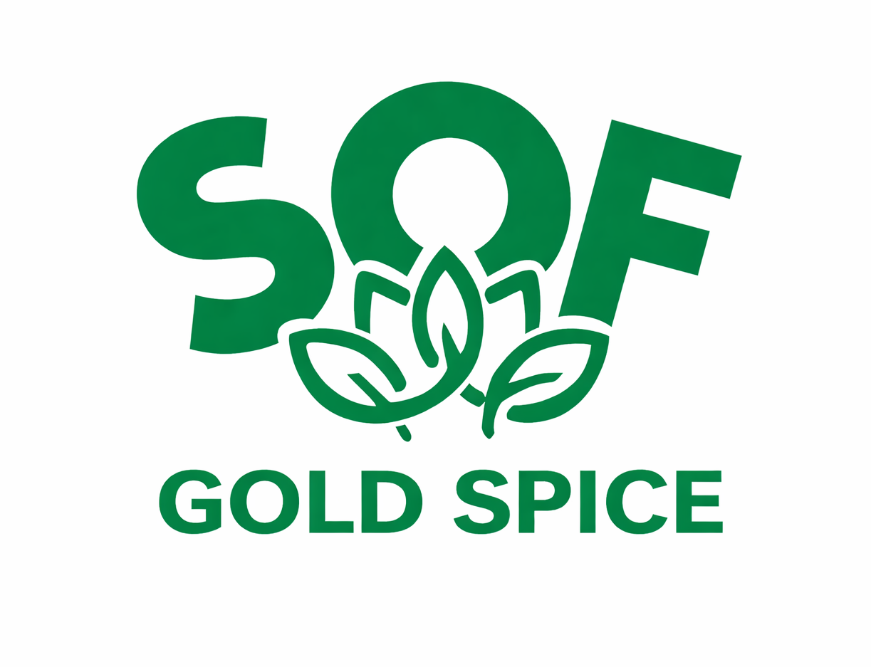 SOF GOLD SPICE product